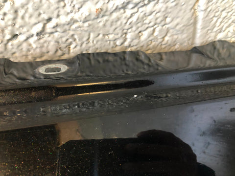 Freelander 2 Front Wing Off Side Santorini Black Land Rover 2006 to 2011 R09125