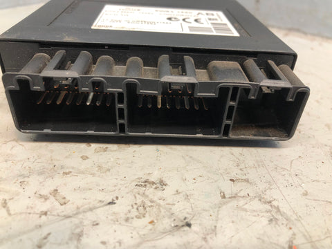 Jaguar XF Tyre Pressure Monitor TPM Module 9W83 1560 AB 2008 to 2011
