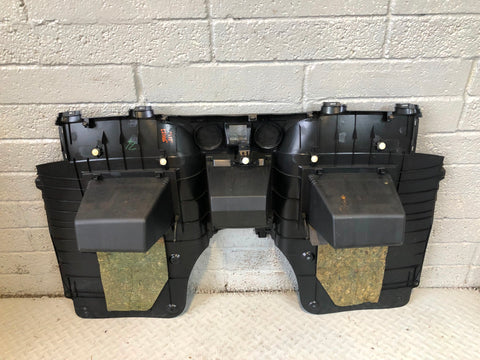 Mazda MX5 Rear Panel Cabin With Cubby Storage Behind Seats MK3 NC 2006 To 2014