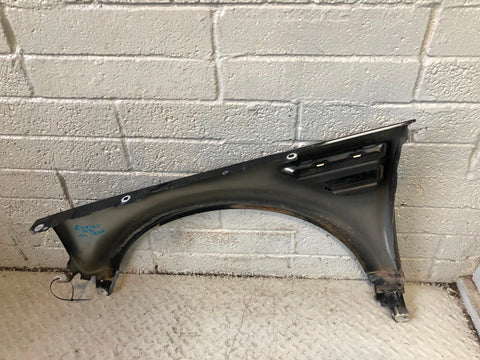 Freelander 2 Front Wing Off Side Santorini Black Land Rover 2006 to 2011 R09125