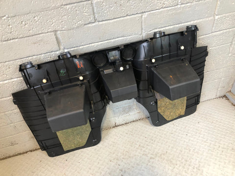 Mazda MX5 Rear Panel Cabin With Cubby Storage Behind Seats MK3 NC 2006 To 2014