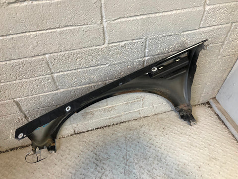 Freelander 2 Front Wing Off Side Santorini Black Land Rover 2006 to 2011 R09125