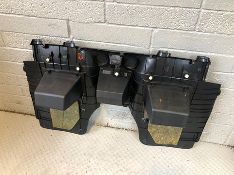 Mazda MX5 Rear Panel Cabin With Cubby Storage Behind Seats MK3 NC 2006 To 2014