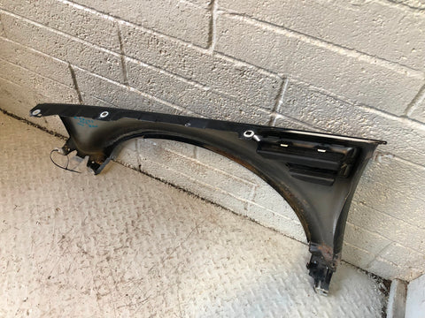 Freelander 2 Front Wing Off Side Santorini Black Land Rover 2006 to 2011 R09125