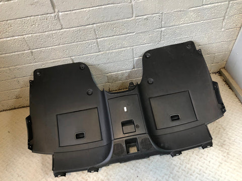 Mazda MX5 Rear Panel Cabin With Cubby Storage Behind Seats MK3 NC 2006 To 2014