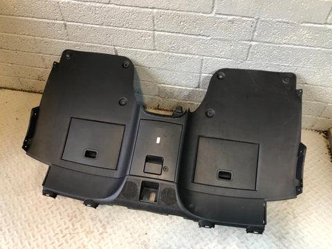 Mazda MX5 Rear Panel Cabin With Cubby Storage Behind Seats MK3 NC 2006 To 2014