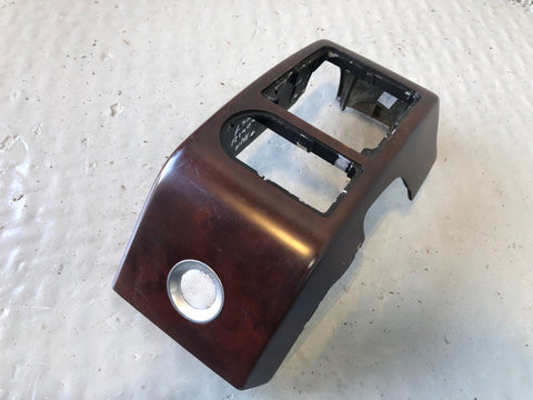 Range Rover L322 Trim Kit Dashboard Burr Wood Land Rover 2002 to 2006 R19095