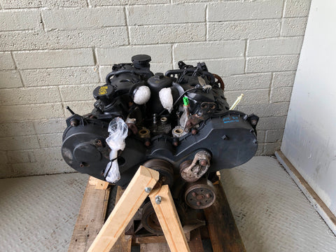 2.7 TDV6 Engine Diesel Land Rover Discovery 3 Range Rover Sport 276DT K10075