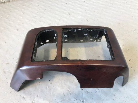 Range Rover L322 Trim Kit Dashboard Burr Wood Land Rover 2002 to 2006 R19095