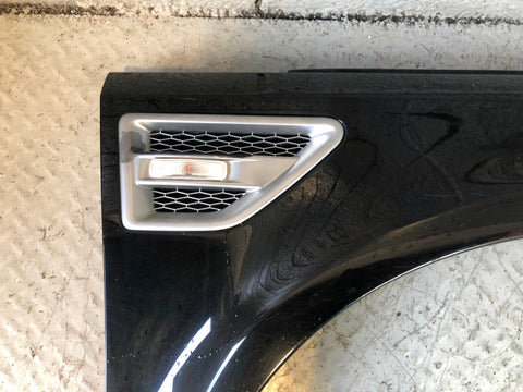 Freelander 2 Front Wing Off Side Santorini Black Land Rover 2006 to 2011 R09125