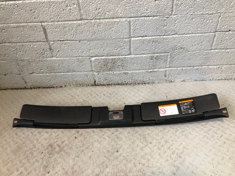 Mazda MX5 Sun Visor Panel With Visors And Light MK3 NC 2006 To 2014