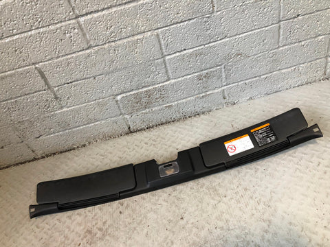 Mazda MX5 Sun Visor Panel With Visors And Light MK3 NC 2006 To 2014