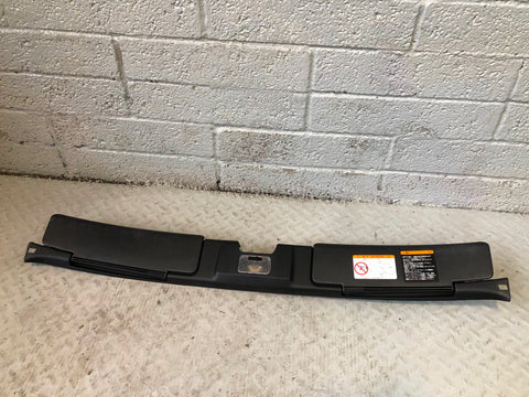 Mazda MX5 Sun Visor Panel With Visors And Light MK3 NC 2006 To 2014