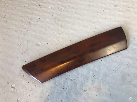 Range Rover L322 Trim Kit Dashboard Burr Wood Land Rover 2002 to 2006 R19095