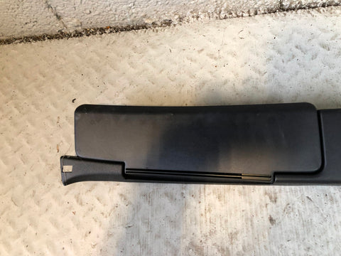 Mazda MX5 Sun Visor Panel With Visors And Light MK3 NC 2006 To 2014