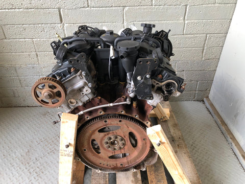 2.7 TDV6 Engine Diesel Land Rover Discovery 3 Range Rover Sport 276DT K10075