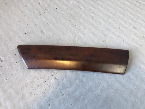 Range Rover L322 Trim Kit Dashboard Burr Wood Land Rover 2002 to 2006 R19095