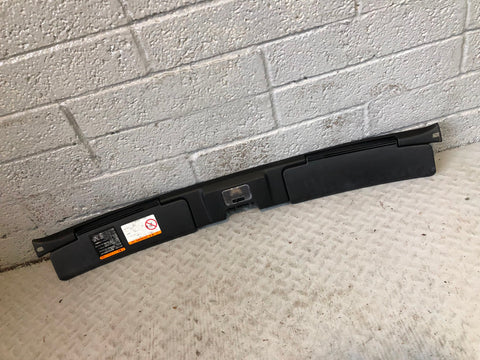 Mazda MX5 Sun Visor Panel With Visors And Light MK3 NC 2006 To 2014