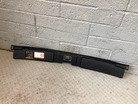 Mazda MX5 Sun Visor Panel With Visors And Light MK3 NC 2006 To 2014