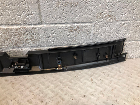 Mazda MX5 Sun Visor Panel With Visors And Light MK3 NC 2006 To 2014