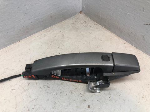 Discovery 4 External Keyless Door Handle Off Side Front Land Rover 2009 to 2014