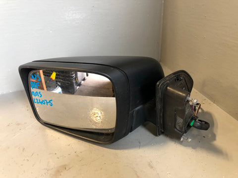 Range Rover Sport Door Mirror Near Side Power Fold L320 2005 to 2009 L24075