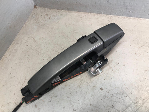Discovery 4 External Keyless Door Handle Off Side Front Land Rover 2009 to 2014