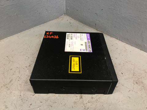 Jaguar XF Sat Nav DVD Driver Unit AW83 10E887 CB 2008 to 2015