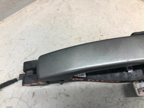 Discovery 4 External Keyless Door Handle Off Side Front Land Rover 2009 to 2014
