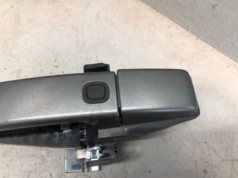 Discovery 4 External Keyless Door Handle Off Side Front Land Rover 2009 to 2014