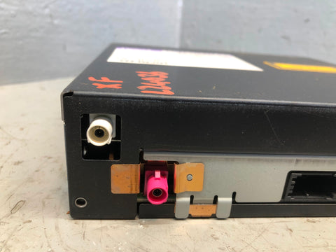 Jaguar XF Sat Nav DVD Driver Unit AW83 10E887 CB 2008 to 2015
