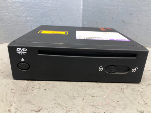Jaguar XF Sat Nav DVD Driver Unit AW83 10E887 CB 2008 to 2015