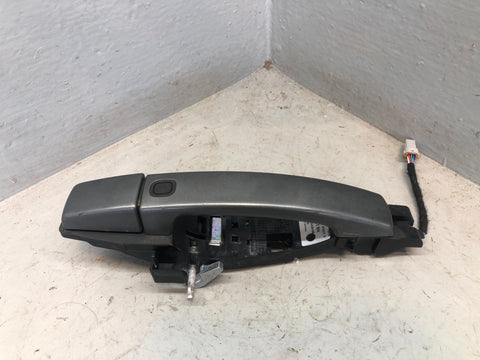 Discovery 4 External Keyless Door Handle Off Side Front Land Rover 2009 to 2014