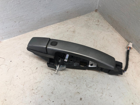 Discovery 4 External Keyless Door Handle Off Side Front Land Rover 2009 to 2014