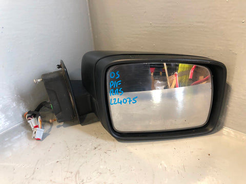 Range Rover Sport Door Mirror Off Side Power Fold L320 2005 to 2009 L24075