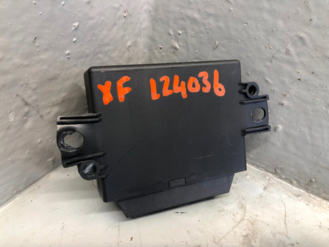 Jaguar XF Parking Aid Control Module 9W83 15K866 BB 2008 to 2011