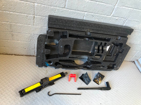 Range Rover Sport Tool Storage Boot with Jack Wheel Brace 2005 to 2013 L19095
