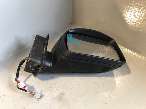 Range Rover Sport Door Mirror Off Side Power Fold L320 2005 to 2009 L24075