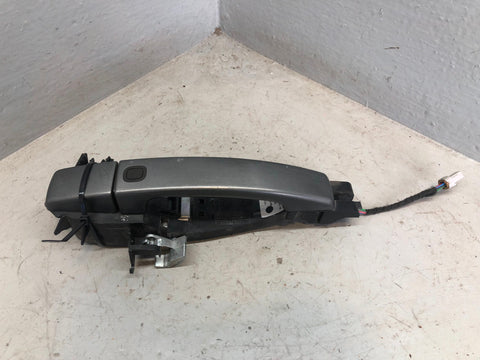 Discovery 4 External Keyless Door Handle Near Side Front Land Rover 2009 To 2014