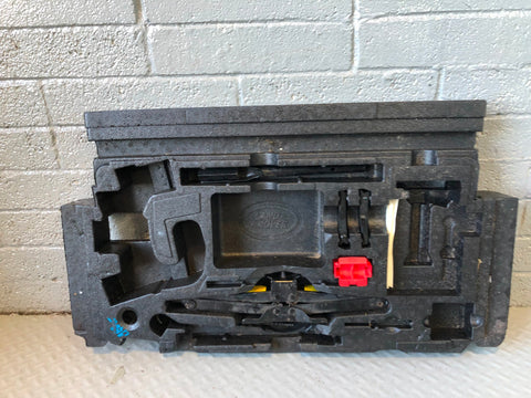 Range Rover Sport Tool Storage Boot with Jack Wheel Brace 2005 to 2013 L19095