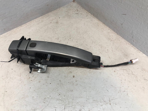 Discovery 4 External Keyless Door Handle Near Side Front Land Rover 2009 To 2014