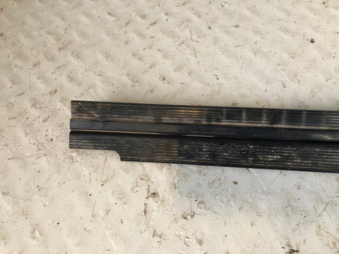 Discovery 2 Sill Trim Interior Near Side Front Land Rover 1998 to 2004 R19026