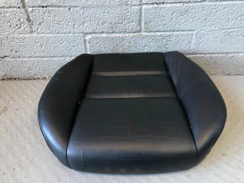 Range Rover Sport Seat Padded Base Near Side Front Black Leather Heated L19095