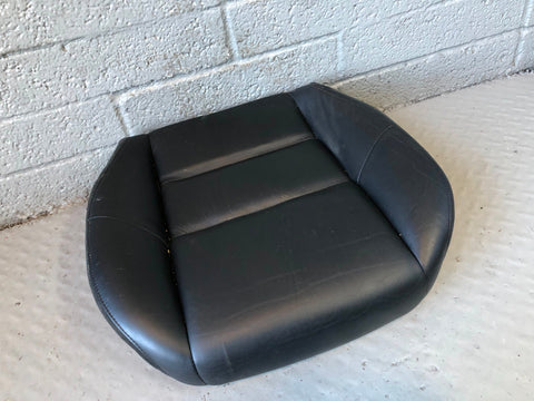 Range Rover Sport Seat Padded Base Near Side Front Black Leather Heated L19095