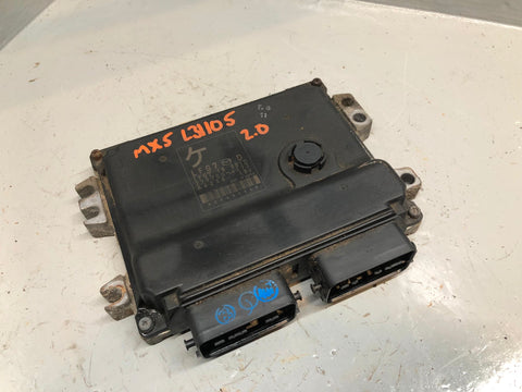 Mazda MX5 Main Engine ECU 2.0 Petrol 279700 4073 MK3 NC 2006 to 2014