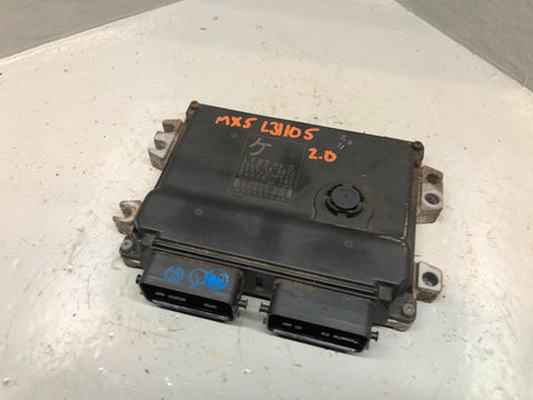 Mazda MX5 Main Engine ECU 2.0 Petrol 279700 4073 MK3 NC 2006 to 2014