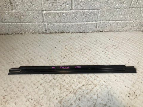 Discovery 2 Sill Trim Interior Near Side Front Land Rover 1998 to 2004 R19026
