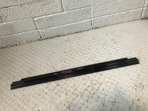 Discovery 2 Sill Trim Interior Near Side Front Land Rover 1998 to 2004 R19026