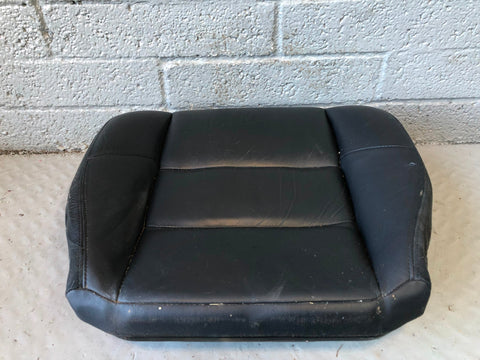 Range Rover Sport Seat Padded Base Near Side Front Black Leather Heated L19095