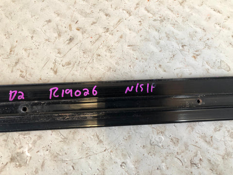 Discovery 2 Sill Trim Interior Near Side Front Land Rover 1998 to 2004 R19026